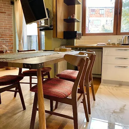 Rose Lägenhet Skopje